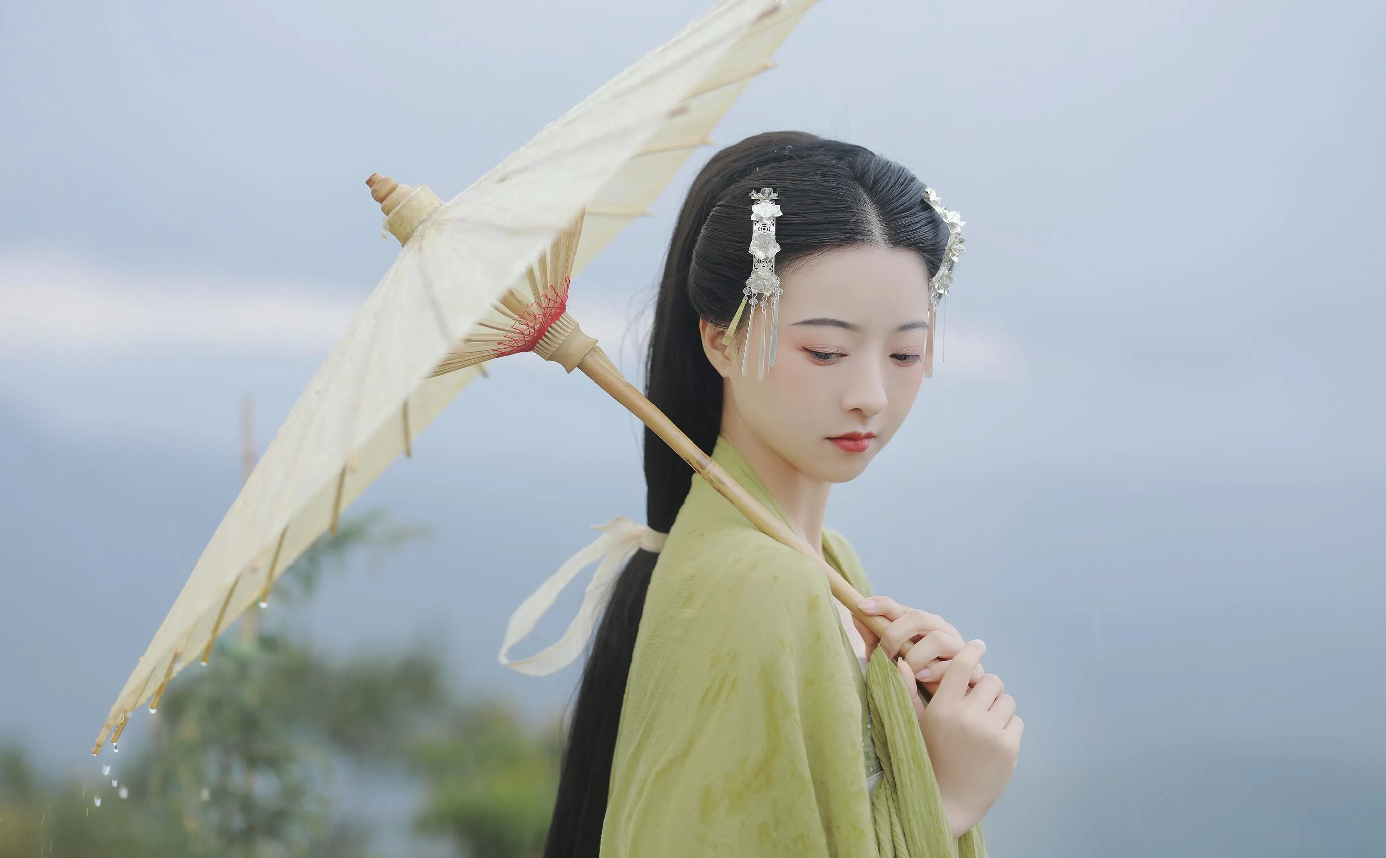 [YITUYU艺图语]2022.07.14 江山风月 YunFleur [36P]插图3